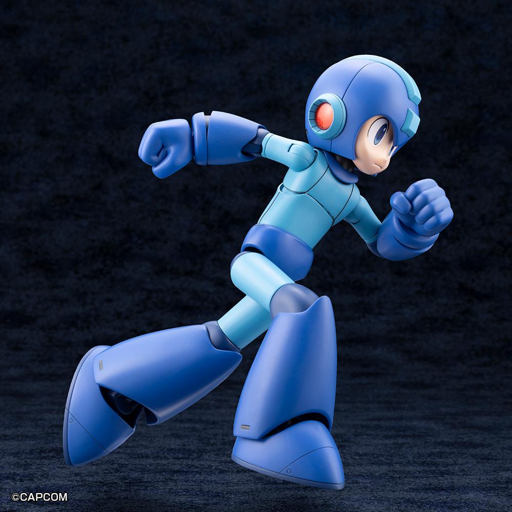 【Pre-order】MEGA MAN x ROCKMAN - MEGA MAN, ROCKMAN Model Kits (GRANDE SCALE, MEGA MAN 11 Ver., ROCKMAN 11 Ver.)