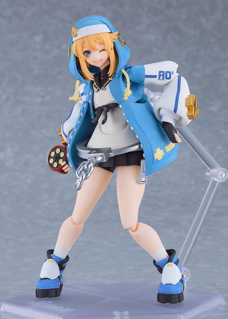 【Pre-order】GUILTY GEAR -STRIVE- - Bridget figma