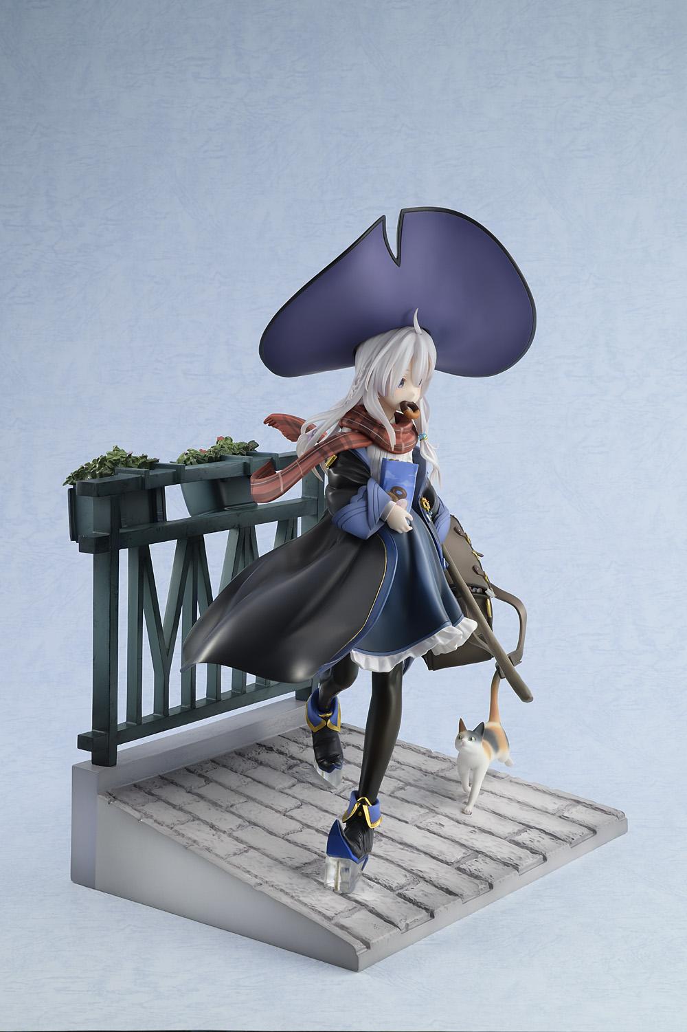 【Pre-order】Wandering Witch: The Journey of Elaina - Elaina Figure (DX Ver., Rerun)