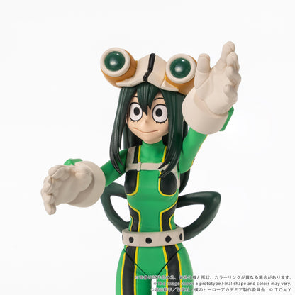 【Pre-order】My Hero Academia - Tsuyu Asui Figure (CK-M12 COLLEKAZARO)