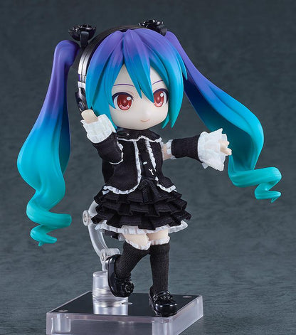 【Pre-order】SEGA feat. HATSUNE MIKU Project - Hatsune Miku Nendoroid Doll Outfit Set (∞ Ver.)