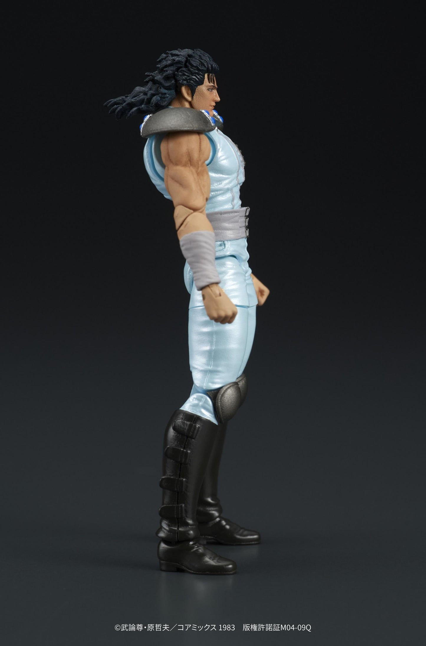 【Pre-order】Fist of the North Star - REI DIGACTION (Rerun)