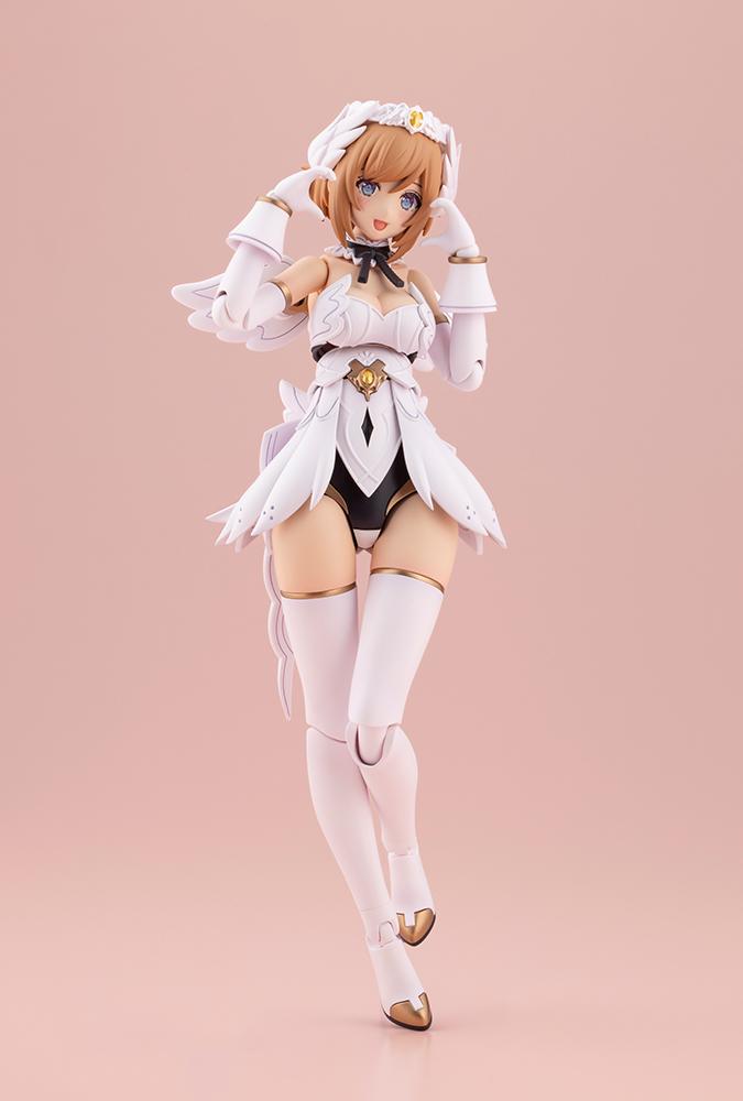 【Pre-order】ARCANADEA - LUMITEA Model Kits (First Engage Ver.)