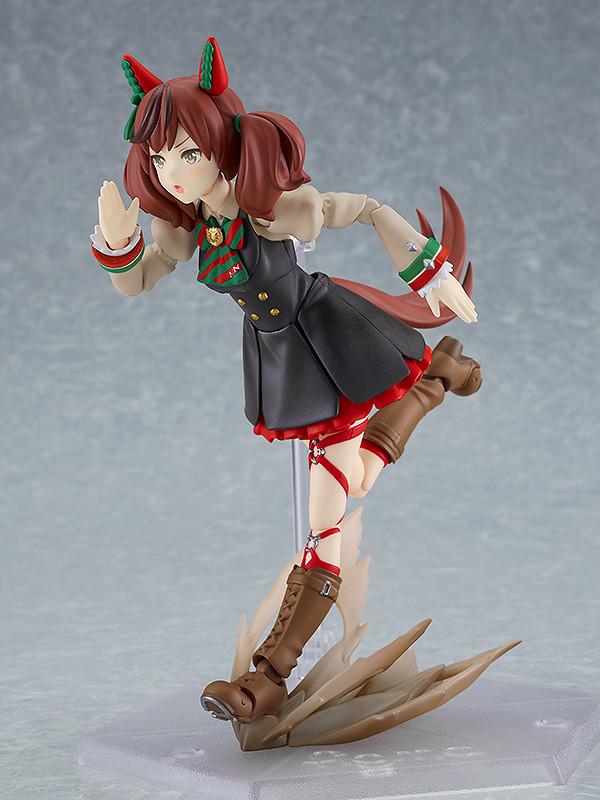【Pre-order】Umamusume: Pretty Derby - Nice Nature figma (Rerun)