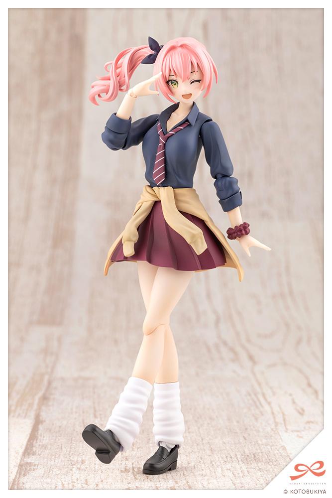 【Pre-order】SOUSAISHOJOTEIEN -  Model Kits (SIDE TAIL)