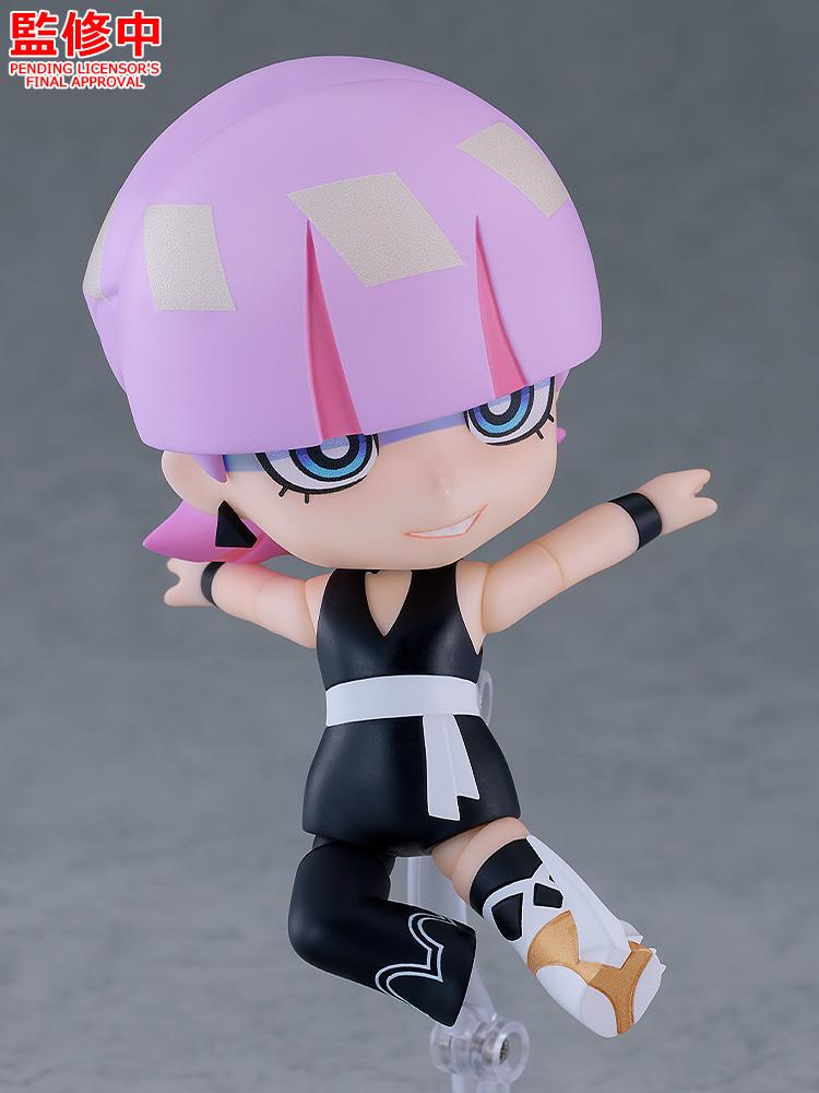 【Pre-order】PANTY & STOCKING with GARTERBELT -  Nendoroid (New, Polyurethane)