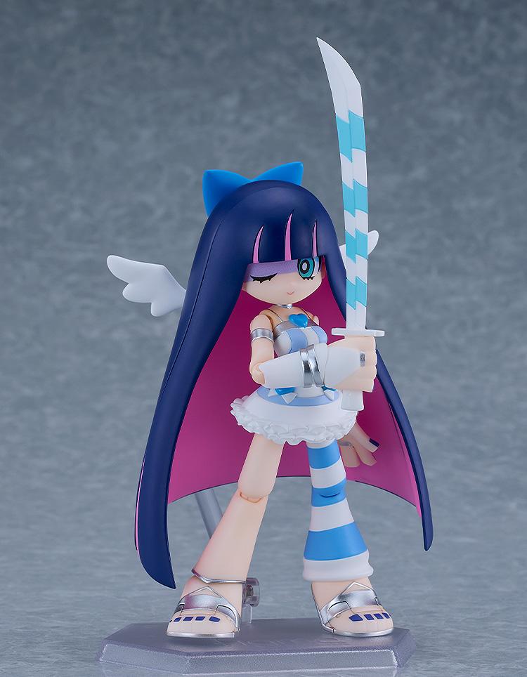【Pre-order】PANTY & STOCKING with GARTERBELT - Stocking figma (New; Angel ver.)