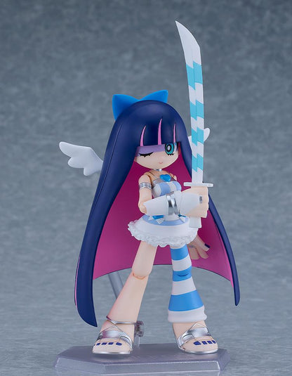 【Pre-order】PANTY & STOCKING with GARTERBELT - Stocking figma (New; Angel ver.)