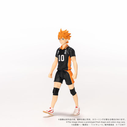 【Pre-order】HAIKYUU!! - Shoyo Hinata Figure (CK-H01 COLLEKAZARO)