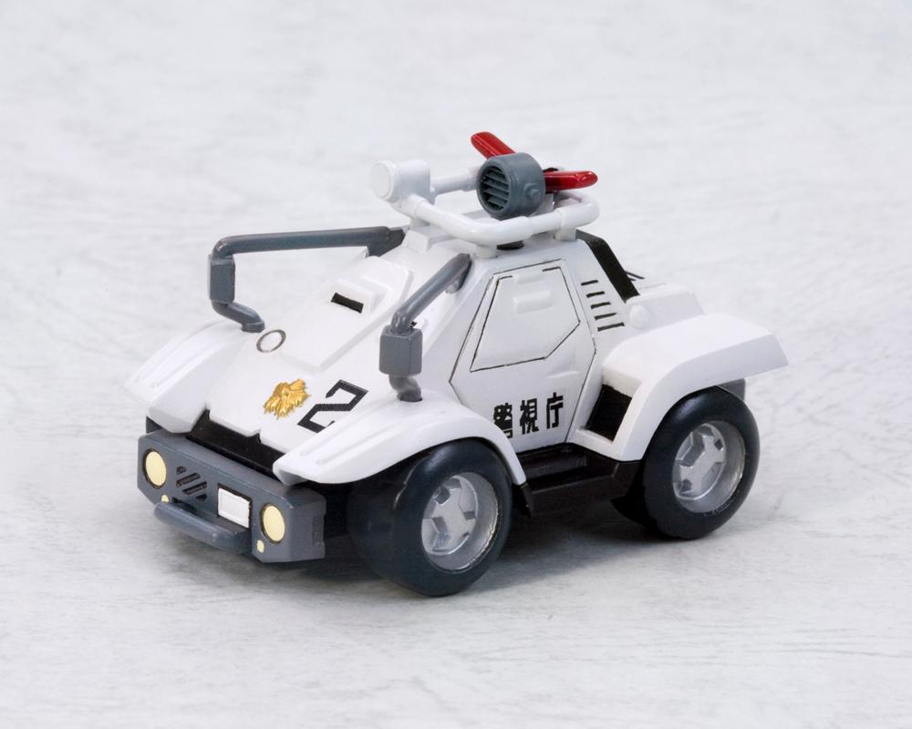 【Pre-order】THE MOBILE POLICE PATLABOR - AV-98 INGRAM 2 Model Kits (D-STYLE, Rerun)