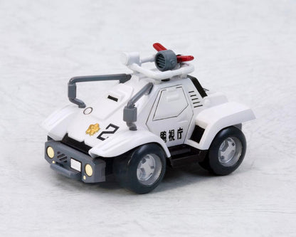 【Pre-order】THE MOBILE POLICE PATLABOR - AV-98 INGRAM 2 Model Kits (D-STYLE, Rerun)