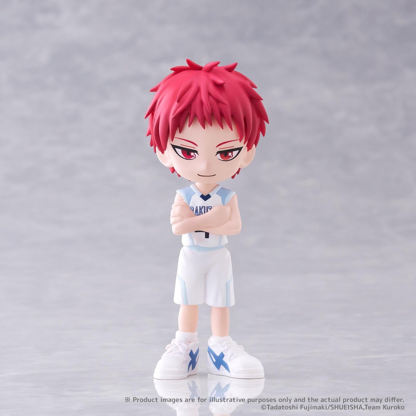 【Pre-order】Kuroko's Basketball -  figures (Blind Box; PalVerse; vol.2; Set of 6)