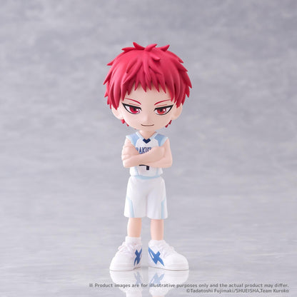 【Pre-order】Kuroko's Basketball -  figures (Blind Box; PalVerse; vol.2; Set of 6)