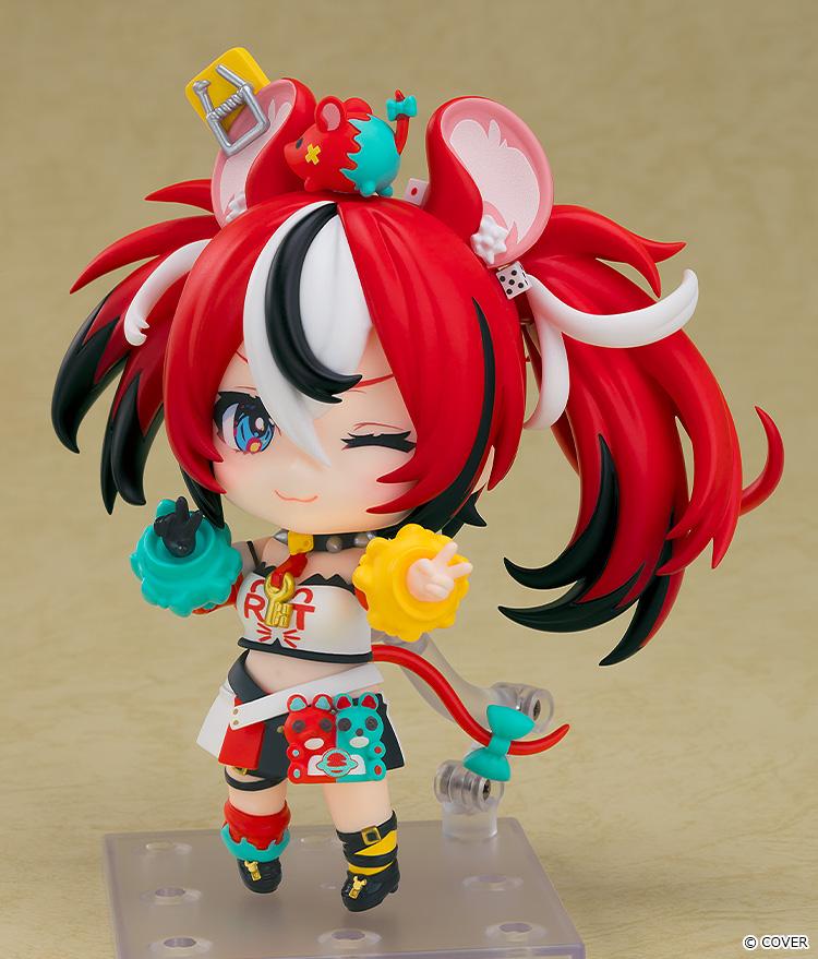 【Pre-order】hololive production - Hakos Baelz Nendoroid