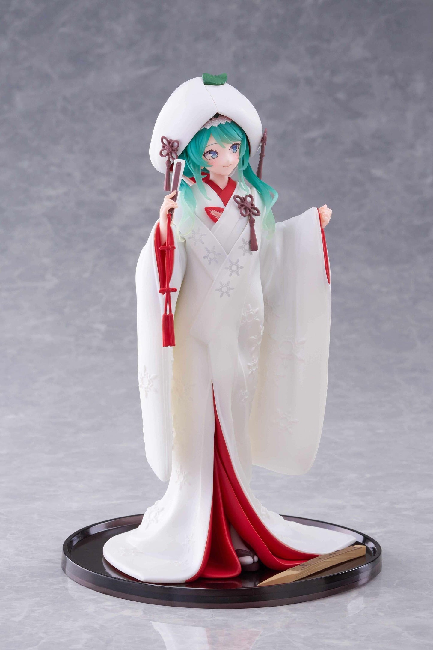 【Pre-order】Miku - Snow Miku AMP+ Figure (SNOW MIKU ALL STARS 2013ver.)