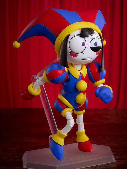【Pre-order】The Amazing Digital Circus - Pomni figma