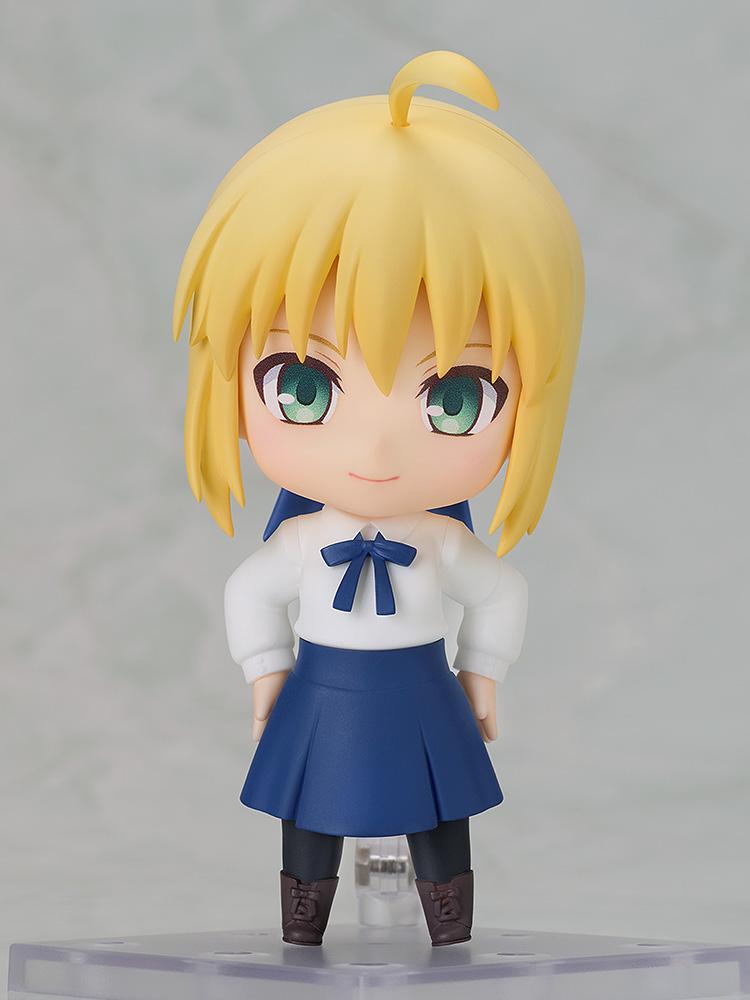 【Pre-order】Fate/stay night - Saber Nendoroid (Casual Outfit Ver.)