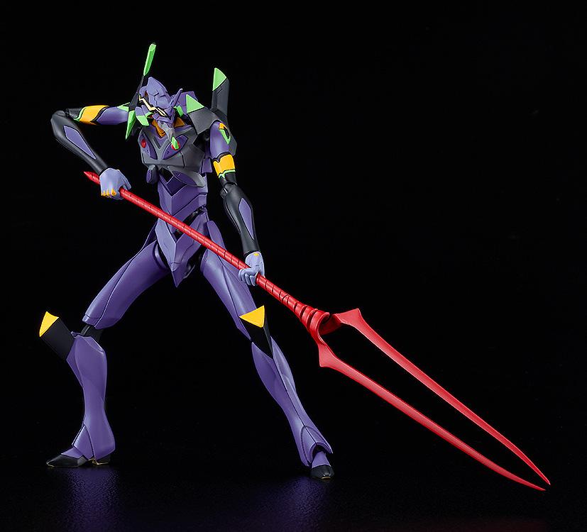 【Pre-order】Rebuild of Evangelion -  Model Kits (MODEROID; Evangelion Production Model-13)