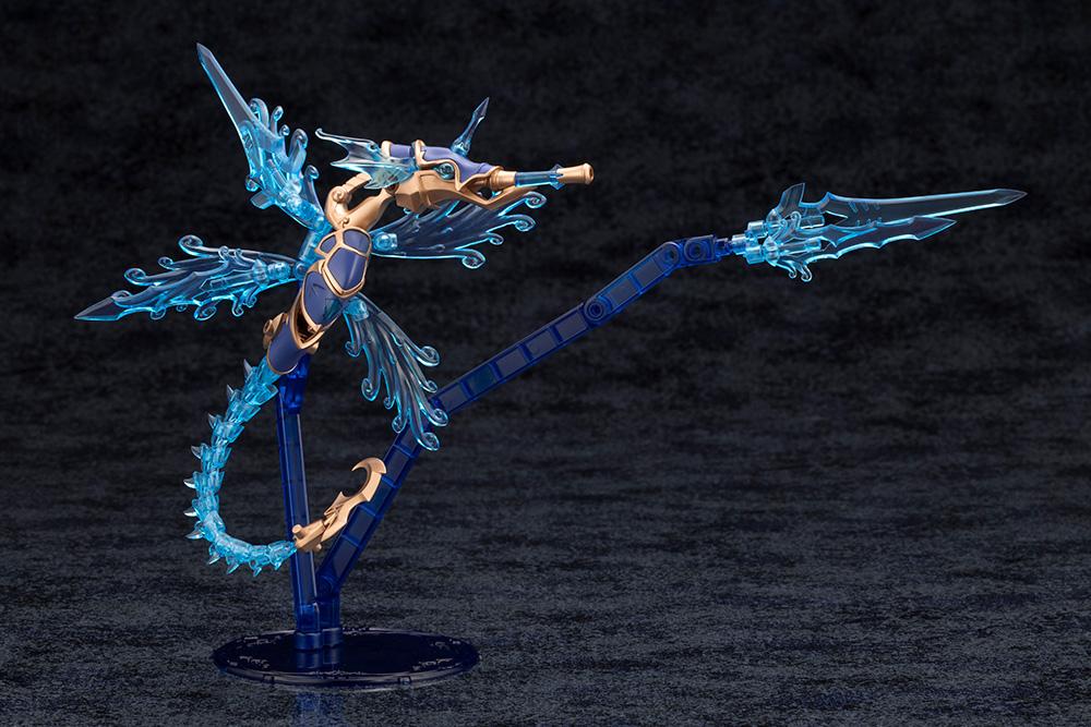 【Pre-order】ARCANADEA XenoAlma - Hydro Zeeforce Model Kits (Rerun)