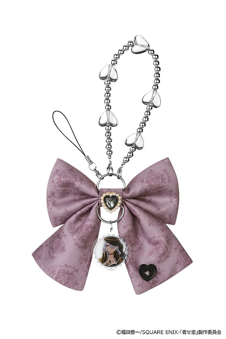 【Pre-order】My Dress-Up Darling -  Keychain (Blind Box; Collectible; Gyaru Image; 6 Designs)