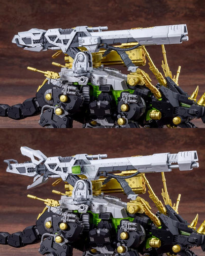 【Pre-order】ZOIDS -  Model Kits (DARK HORN HARRY SPECIAL 2001 Re/color)