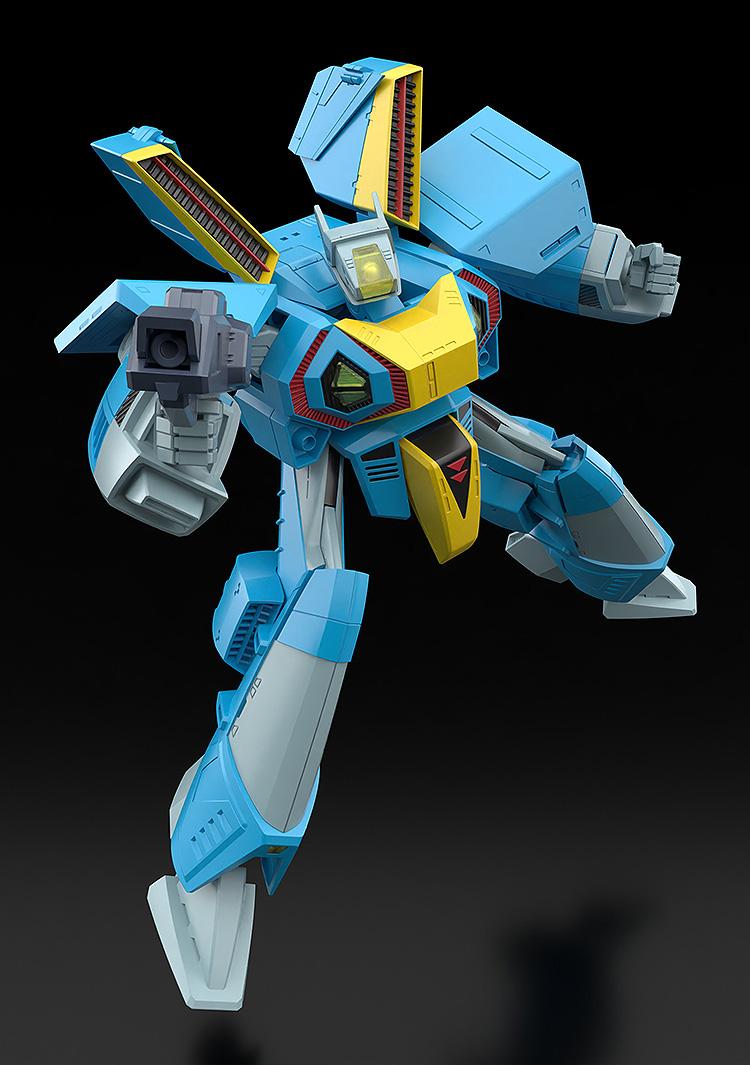 【Pre-order】Super Dimension Century Orguss - Nikick Model Kits (MODEROID; Standard Type (Common Soldier))
