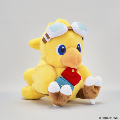 【Pre-order】FINAL FANTASY - CHOCOBO Plush (Chocobo and the AIRSHIP Ver.)