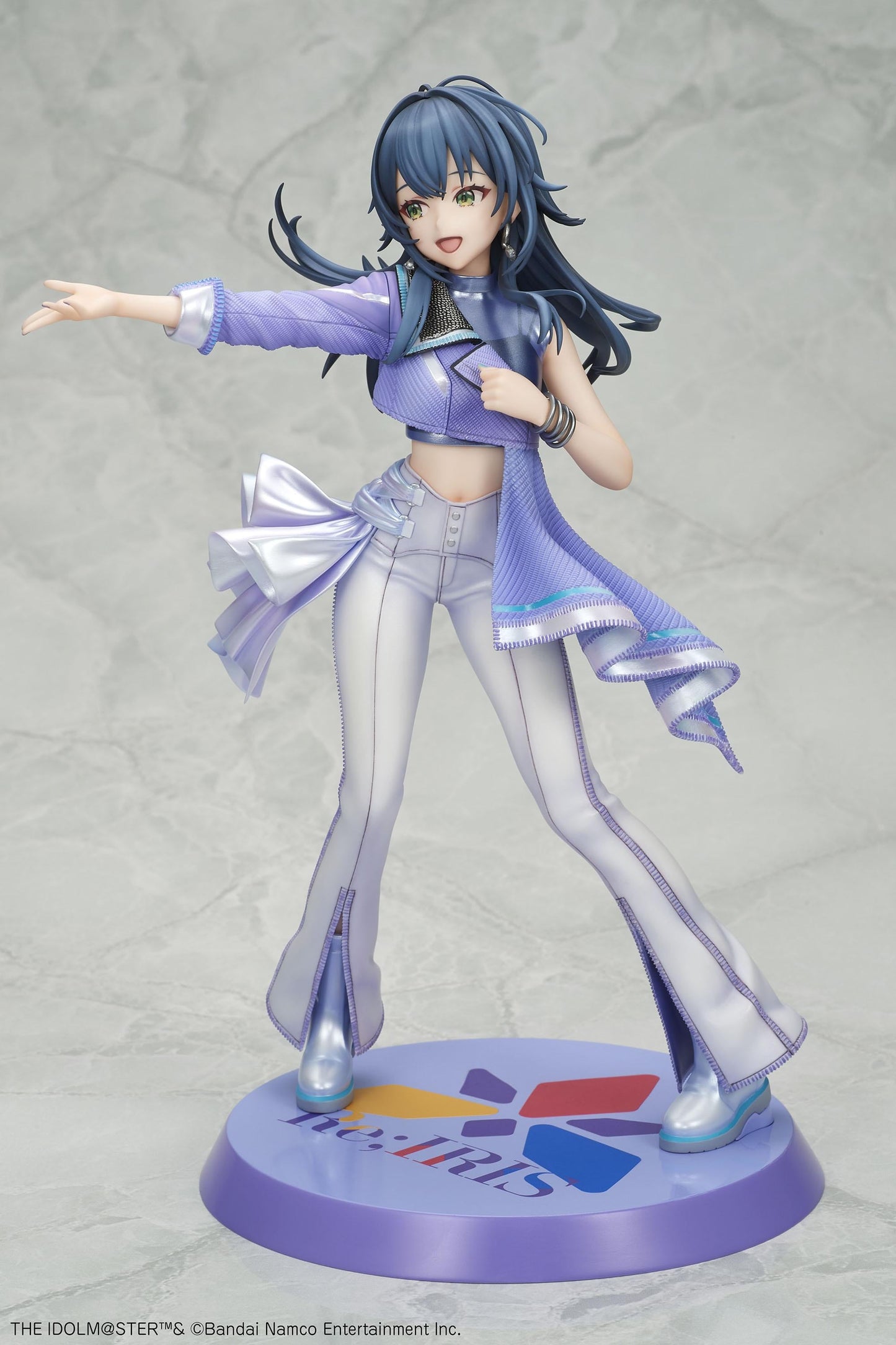 【Pre-order】THE IDOLM@STER Gakuen - TEMARI TSUKIMURA 1/7 Complete Figure (Re;IRIS Ver.)