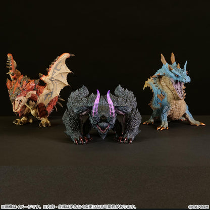 【Pre-order】Monster Hunter x Capcom - Gore Magala Sofvi Model (Figure Builder)