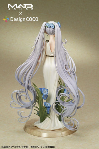 【Pre-order】Frieren: Beyond Journey's End - Frieren 1/7 Complete Figure (MADHOUSE x DesignCOCO;Art Nouveau Style)