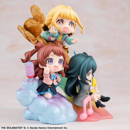 【Pre-order】Gakuen IDOLM@STER -  FigUnity