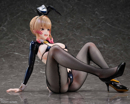 【Pre-order】BUNNY GARDEN - Rin 1/4 Scale Figure (Reverse Bunny Suit Ver.)