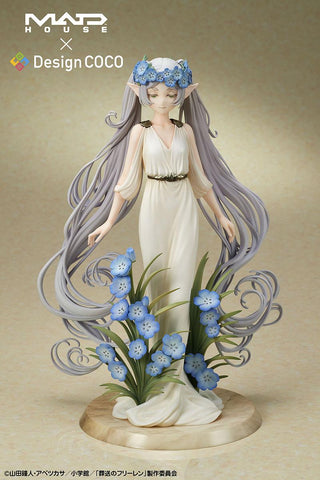 【Pre-order】Frieren: Beyond Journey's End - Frieren & Himmel 1/7 Complete Figure (MADHOUSE x DesignCOCO;Art Nouveau Style)