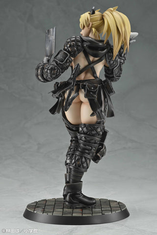 【Pre-order】Dorohedoro - Nikaido Figure (turning devil version)