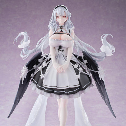 【Pre-order】Azur Lane - Shira 1/6 Scale Figure (Light Equipment Ver.)