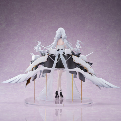 【Pre-order】Azur Lane -  1/6 Scale Figure (Shira Heavy Equipment Ver.)