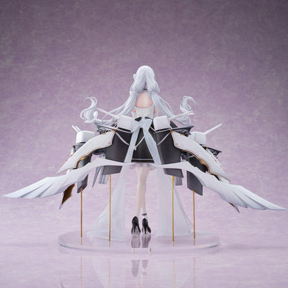 【Pre-order】Azur Lane -  1/6 Scale Figure (Shira Heavy Equipment Ver.)