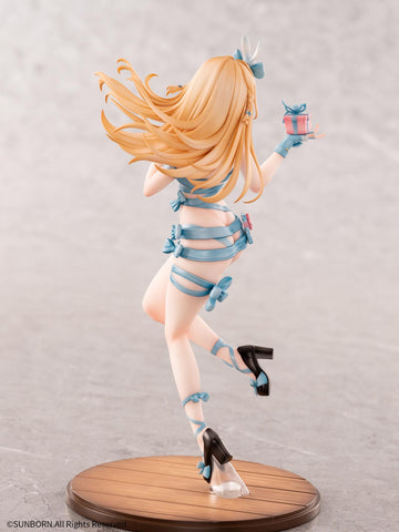 【Pre-order】Girls' Frontline 2: Exilium - Suomi 1/6 Scale Figure (Fluffy Korvatunturi ver.)