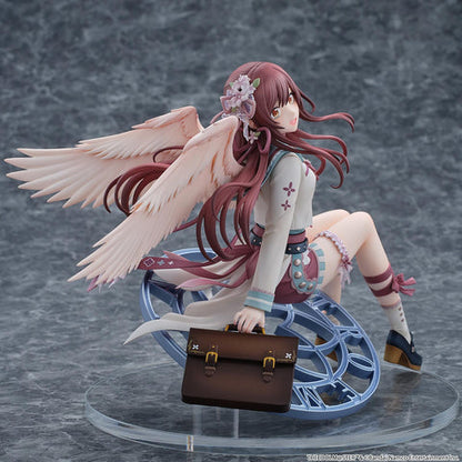 【Pre-order】The Idolmaster Shiny Colors - Amana Osaki 1/6 Scale Figure (Gardienne Tourmaline Ver.)