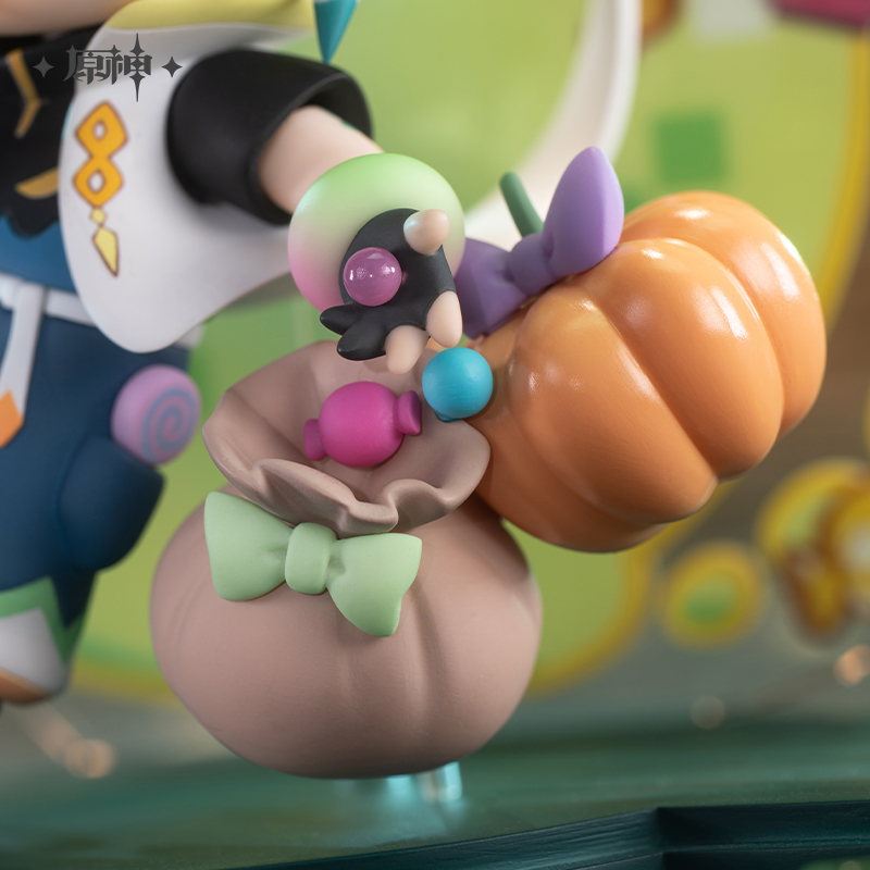 【Pre-Order】Genshin Impact - APEX Twilight Whimsy Series Chibi Figure - Kinich