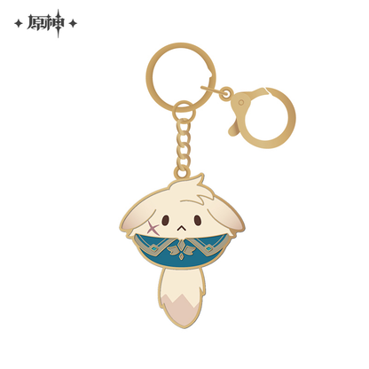 【Pre-Order】Genshin Impact - Tea Party Companion Dodoco Keychain