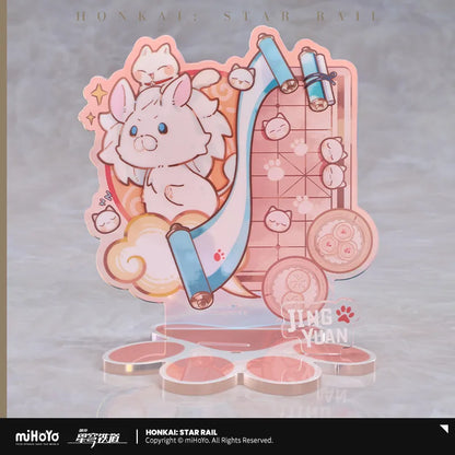 【Pre-Order】Honkai: Star Rail - Little Cat Series Jing Yuan Figure