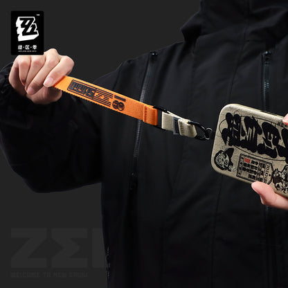 【Pre-Order】Zenless Zone Zero - Urban Kit Series Phone Lanyard