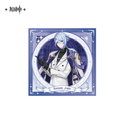 【Pre-Order】Genshin Impact - Kamisato Ayato Resplendent Feast Series Merchs
