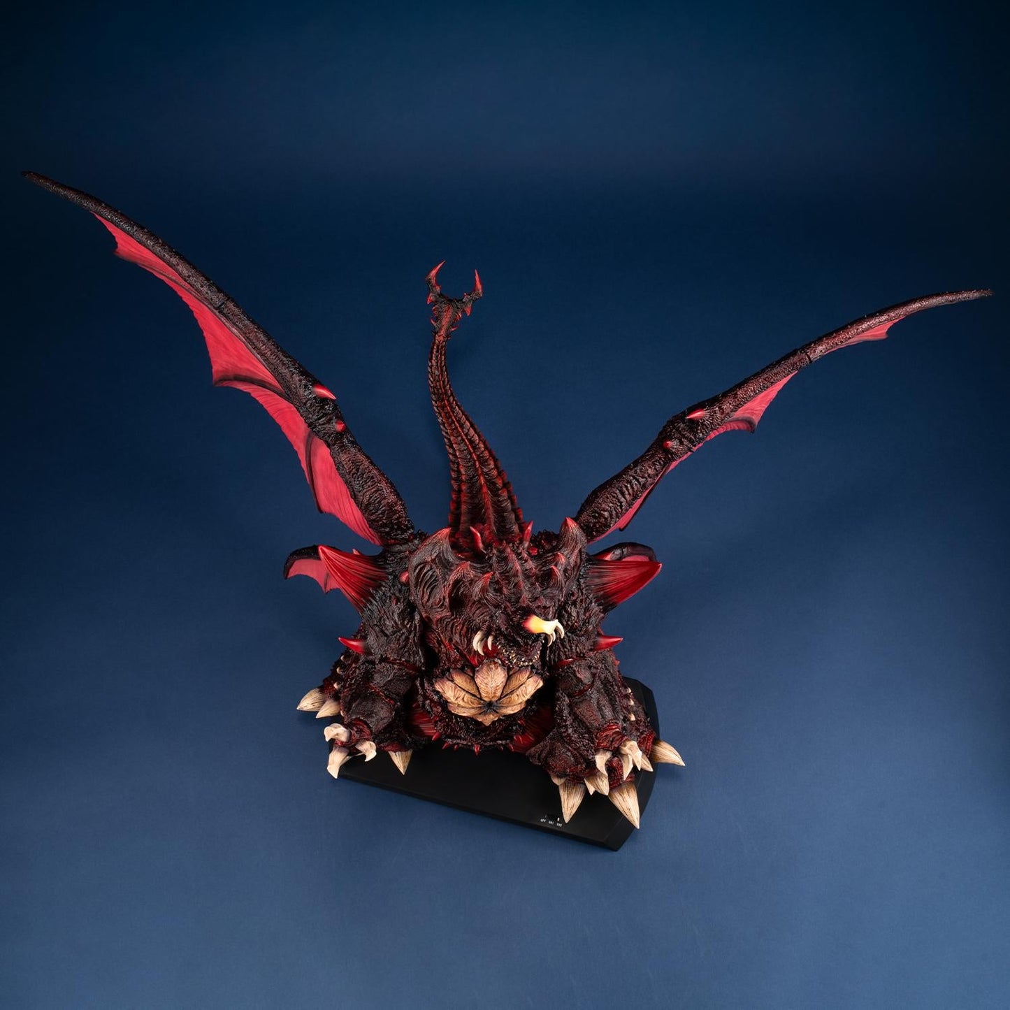 【Pre-order】UA Monsters - Destoroyah Figure (Perfect Form)