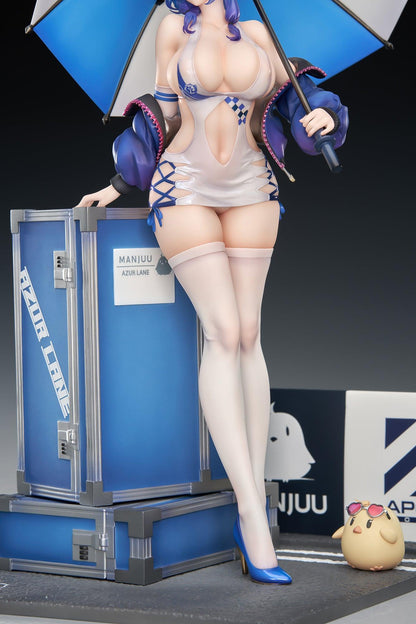 【Pre-order】Azur Lane - St. Louis 1/7 Scale Figure (Race Queen Ver.)