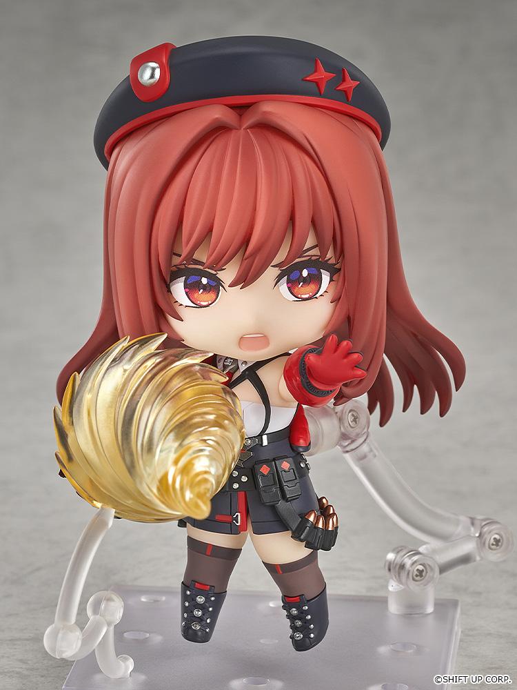 【Pre-order】GODDESS OF VICTORY: NIKKE - Rapi: Red Hood Nendoroid