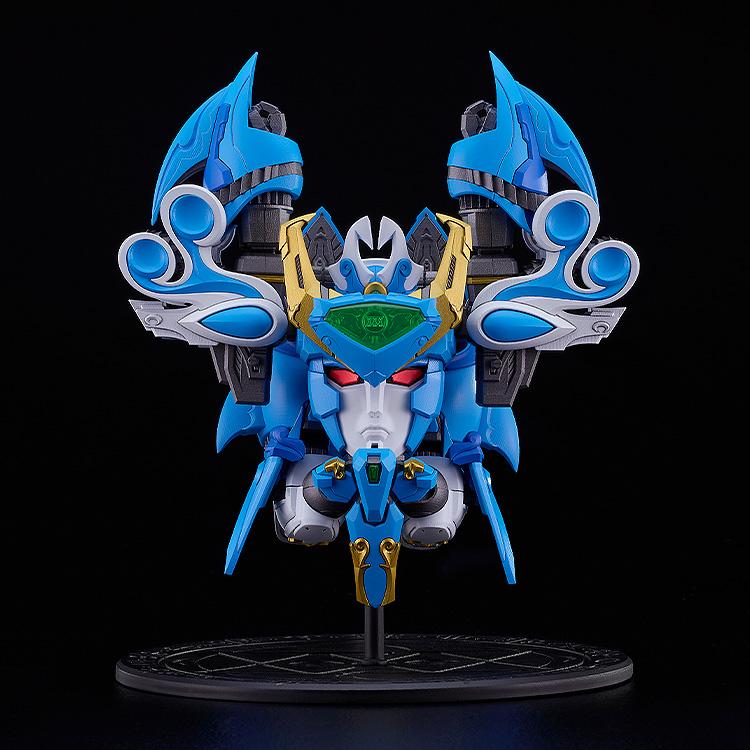 【Pre-order】Mado King Granzort -  Model Kits (MODEROID King's Style; Rerun)