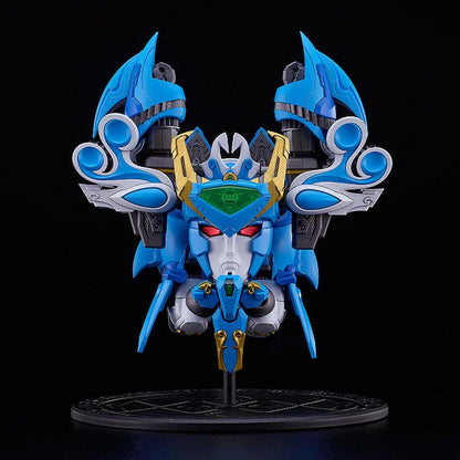 【Pre-order】Mado King Granzort -  Model Kits (MODEROID King's Style; Rerun)