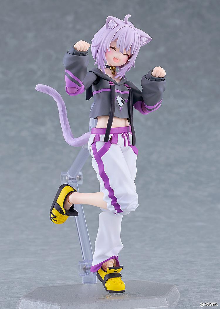 【Pre-order】hololive production - Nekomata Okayu figma
